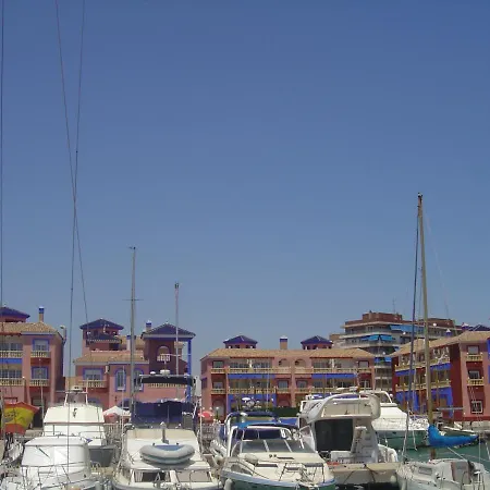 Apcostas - Puerto Nautico Lejlighed