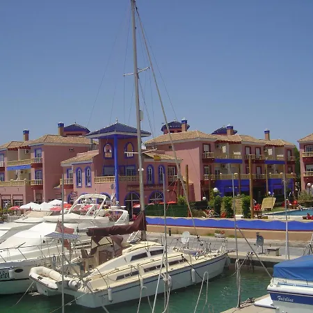 Apcostas - Puerto Nautico Lejlighed Torrevieja