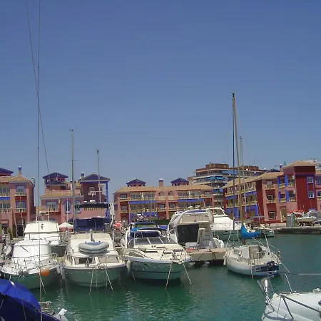 Apcostas - Puerto Nautico Lejlighed *