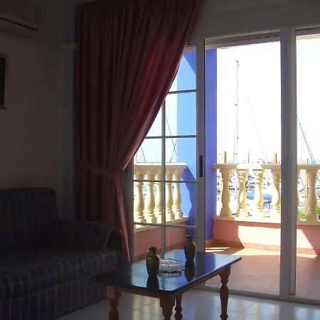 Apcostas - Puerto Nautico Lejlighed Torrevieja