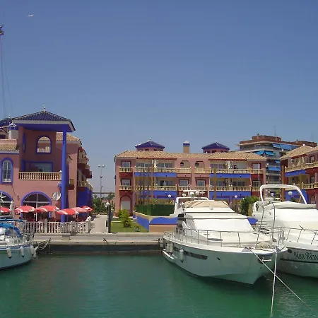 Apcostas - Puerto Nautico Lejlighed *