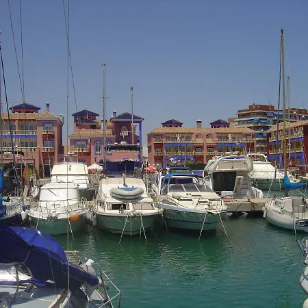 Apcostas - Puerto Nautico Lejlighed *