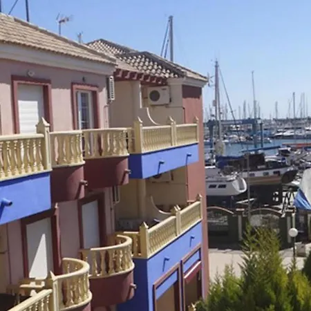Apcostas - Puerto Nautico Lejlighed
