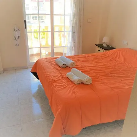 Apcostas - Puerto Nautico Apartment