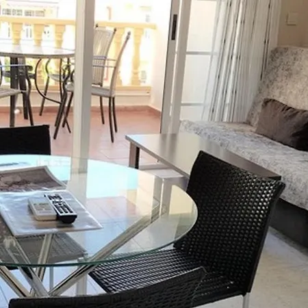 Apcostas - Puerto Nautico Apartment *